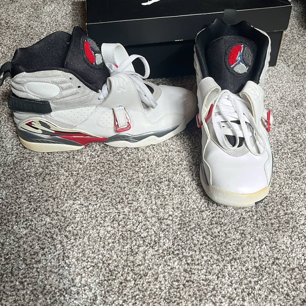Air Jordan 8 Retro (GS) - Picture 1 of 7